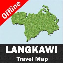 LANGKAWI ISLAND – GPS Travel Map Offline Navigator