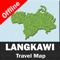 OFFLINE TRAVEL MAP WITH INTEGRATED POINT OF INTERESTS & USEFUL MAP FUNCTIONALITY AT SMALL PRICE