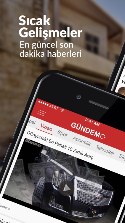 GÜNDEM: Son Dakika Haber