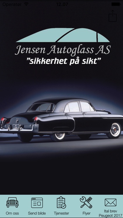 Jensen Autoglass AS