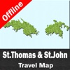 ST. THOMAS & ST. JOHN (US VIRGIN ISLANDS) - TRAVEL