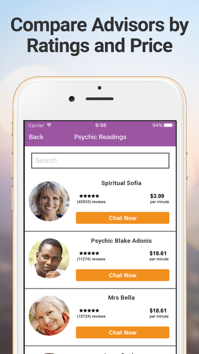 How to cancel & delete Best Psychics - Ask Them Now from iphone & ipad 3