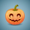 Funny Pumpkins Stickers - Halloween
