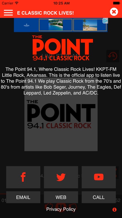 The Point 94.1 KKPT-FM