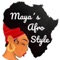 Mit dieser App können Sie Ihre Termine bei Maya's Afro Style in Wien bequem buchen, einsehen und bei Bedarf absagen