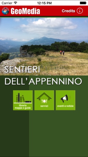 Sentieri dell'Appennino