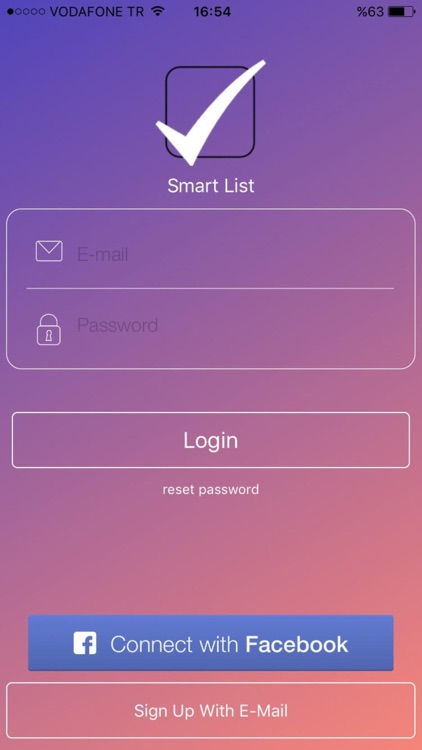 Smart Shared List