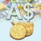 Paying with Coins and Notes (Australian Currency) - This App helps the student to learn to count out the right dollars and cents so that he or she can put the exact amount of money into the juke box