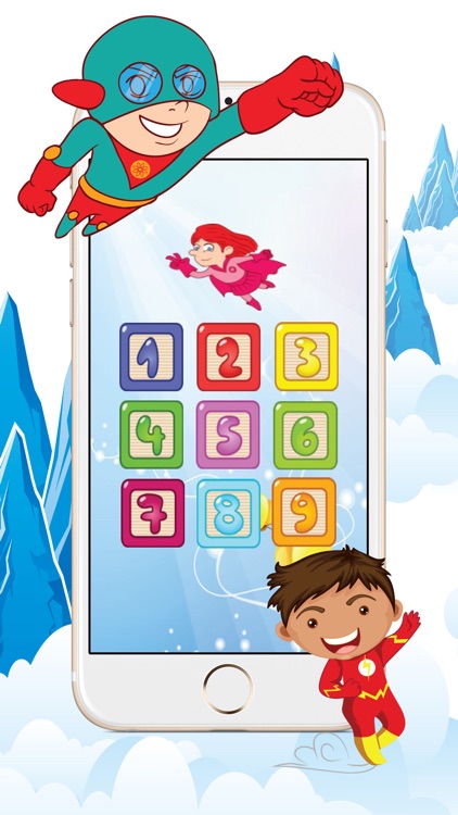 Super Hero Matching Game
