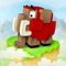 What happens when lots of lively pets start to climb and conquer the most dangerous tower castles of the world