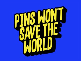 This sticker pack has everything you need to discuss the upcoming 2016 elections