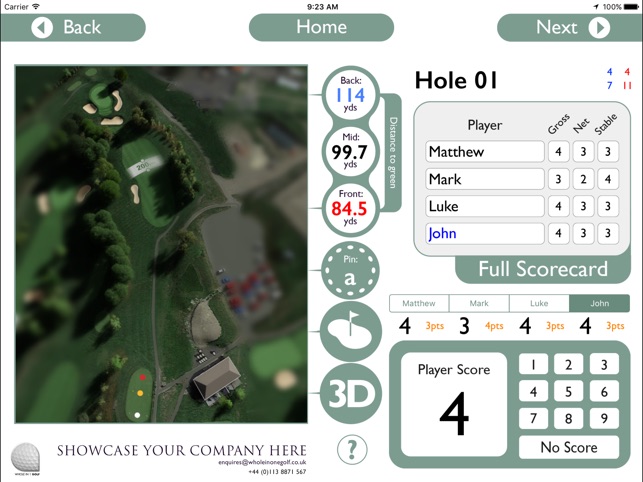 Risebridge Golf Centre - Buggy(圖3)-速報App