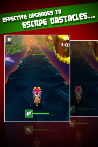 Dream Run : Endless Arcade Runner screenshot 4