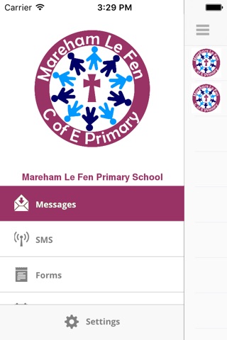 Mareham Le Fen Primary School (PE22 7QB) screenshot 2