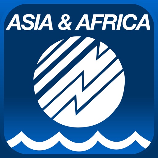 Boating Asia&Africa iOS App