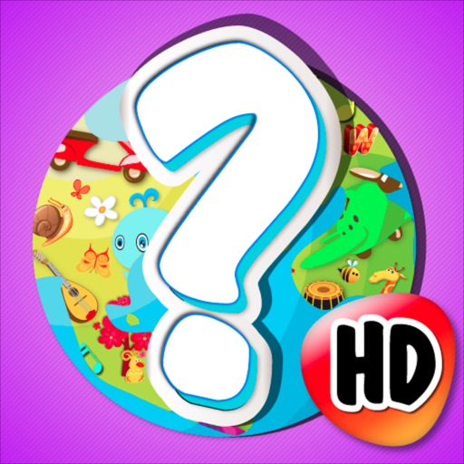 Sound Quiz HD - Memo Game