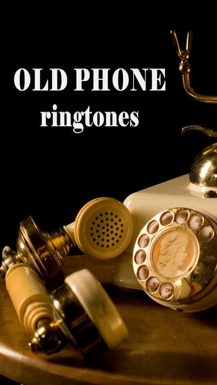 Classic Old Phone Ringtones - Retro Vintage Sounds