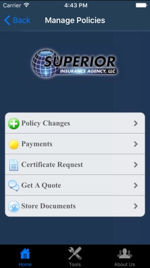 Superior Insurance Agency(圖2)-速報App