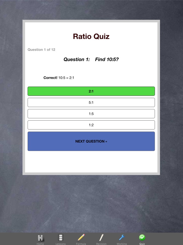 Ratio Made Easy(圖5)-速報App