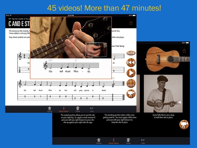 Hal Leonard Ukulele Method #1(圖3)-速報App