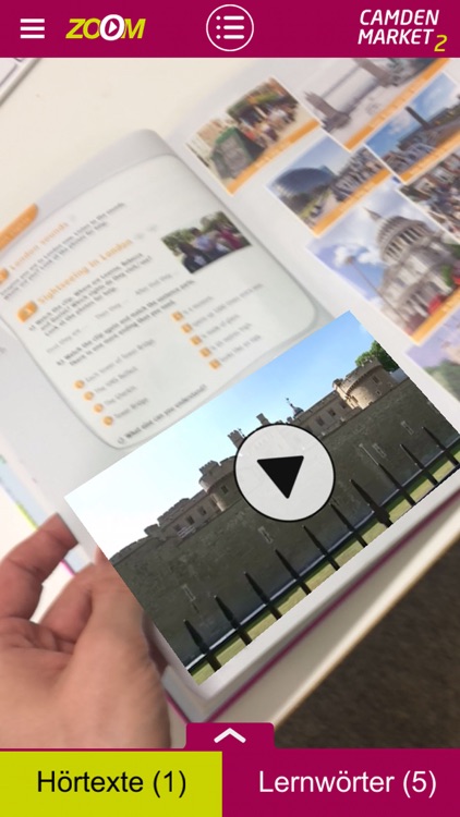 Camden Market Zoom 2