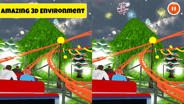 VR Roller Coaster: Real Ride Experience(圖2)-速報App