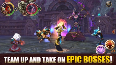 Order & Chaos© Online Screenshot 4