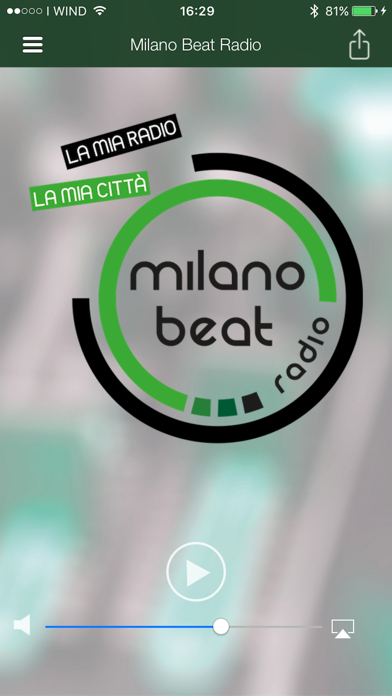 How to cancel & delete Milano Beat Radio from iphone & ipad 1