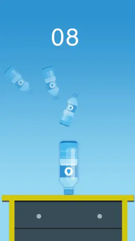 Game screenshot Water Bottle Flip !!! mod apk