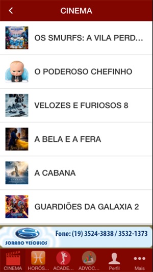 Top Classificados Rio Claro(圖4)-速報App