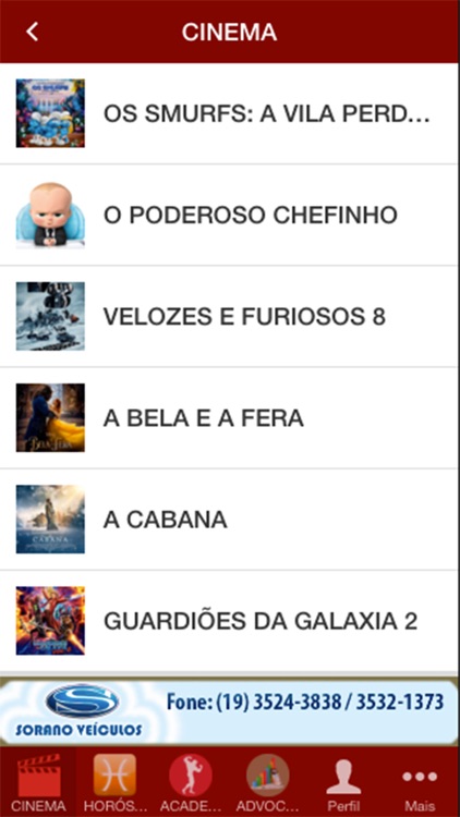 Top Classificados Rio Claro screenshot-3