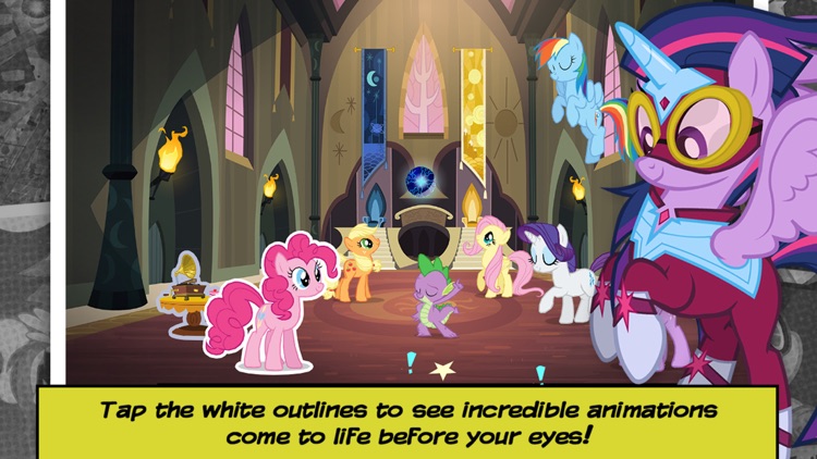 My Little Pony: Power Ponies