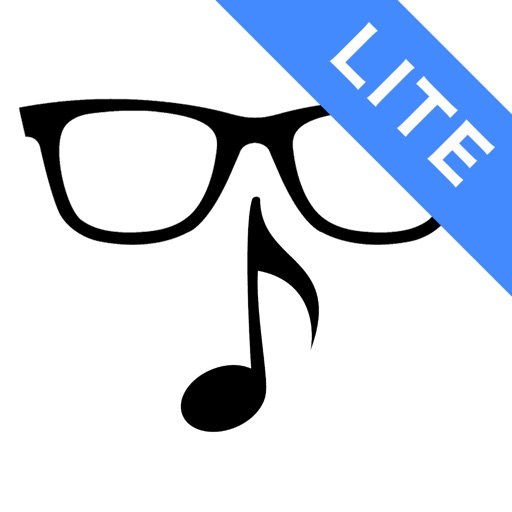 I Read Rhythm Lite Icon