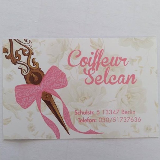 Coiffeur & Kosmetik Selcan icon