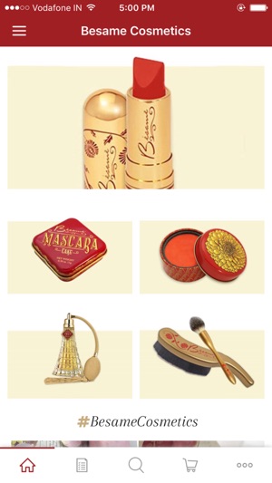 Besame Cosmetics