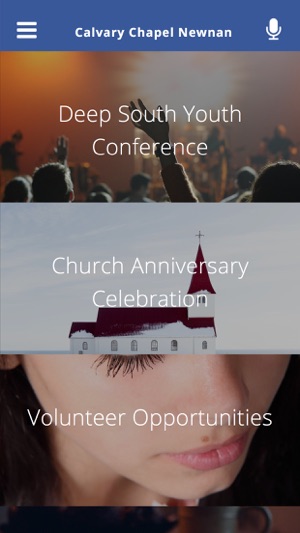 Calvary Chapel Newnan(圖1)-速報App