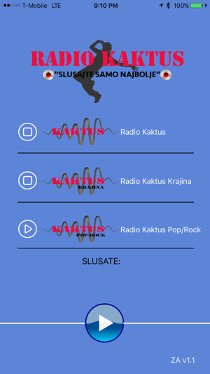 Radio Kaktus(圖2)-速報App