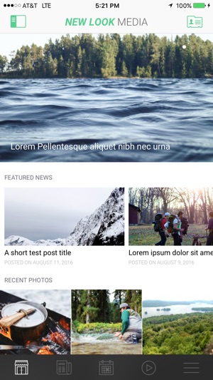 New Look Media(圖1)-速報App