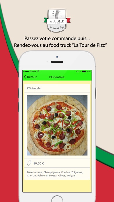La tour de Pizz screenshot 4