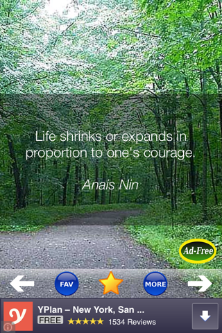 Daily Inspirational Wisdom and Motivational Quotes - náhled