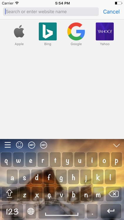 Romanian Keyboard and Translator screenshot-4