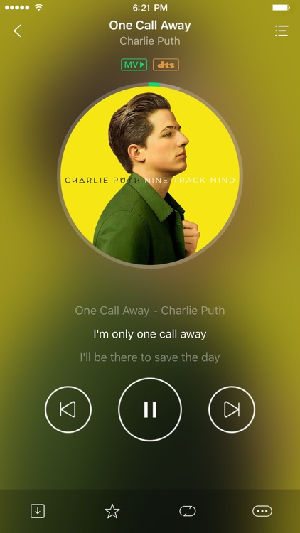 JOOX Music - Free Streaming screenshot-3