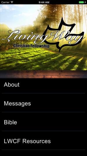 Living Way Christian Fellowship(圖1)-速報App