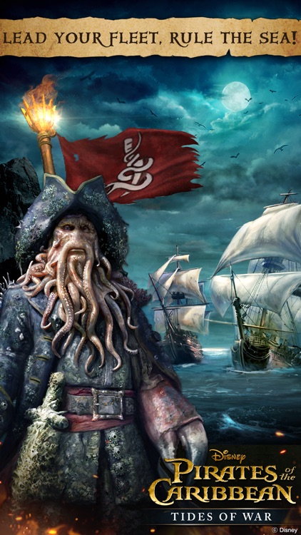 Pirates of the Caribbean : Tides of War screenshot-3