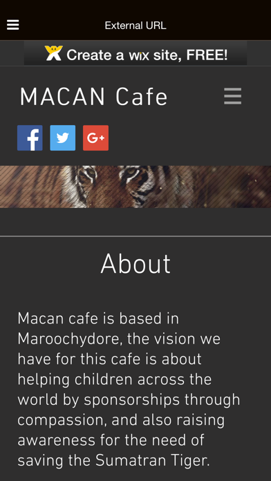 MACAN Cafe screenshot 3