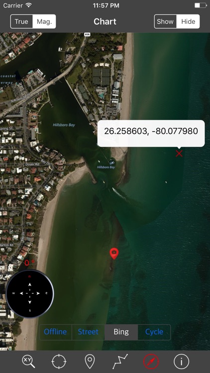 South Florida – Raster Nautical Charts screenshot-3