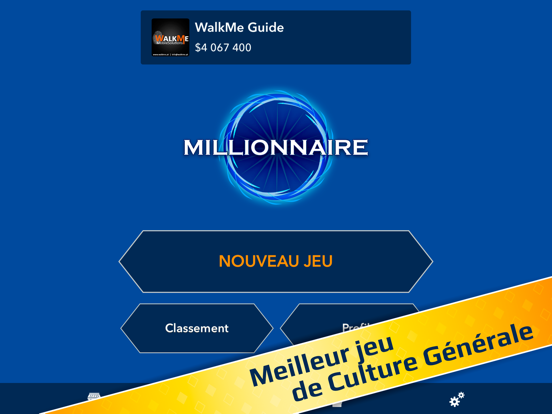Millionnaire Quiz Françaisのおすすめ画像5