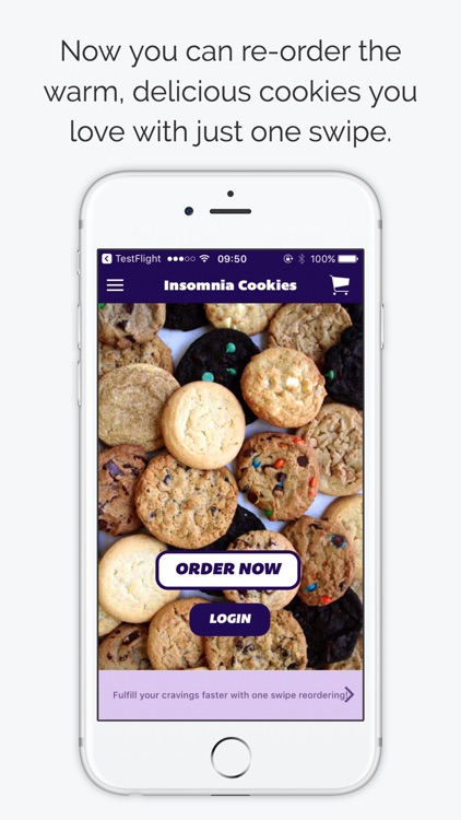 Insomnia Cookies