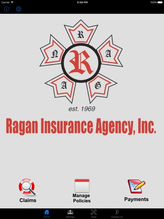 Ragan Insurance Agency HD