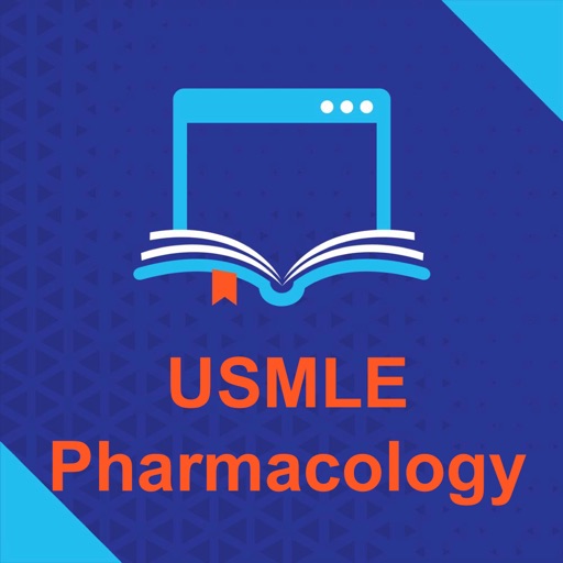 USMLE Pharmacology Exam Flashcards 2017 Edition Icon